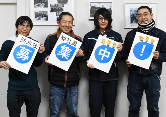 時には厳しく!時には優しく!まずは見学を!