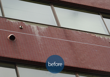 一般建築リニューアル工事before02