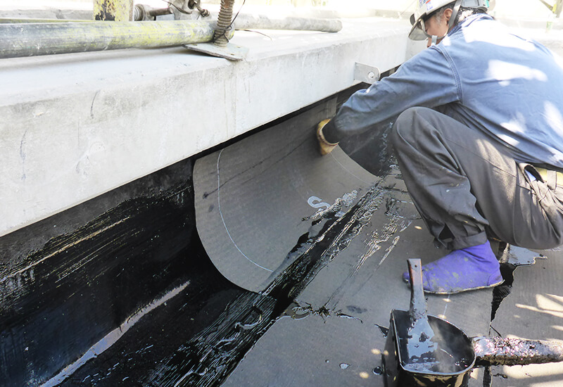 熱アスファルト防水-07